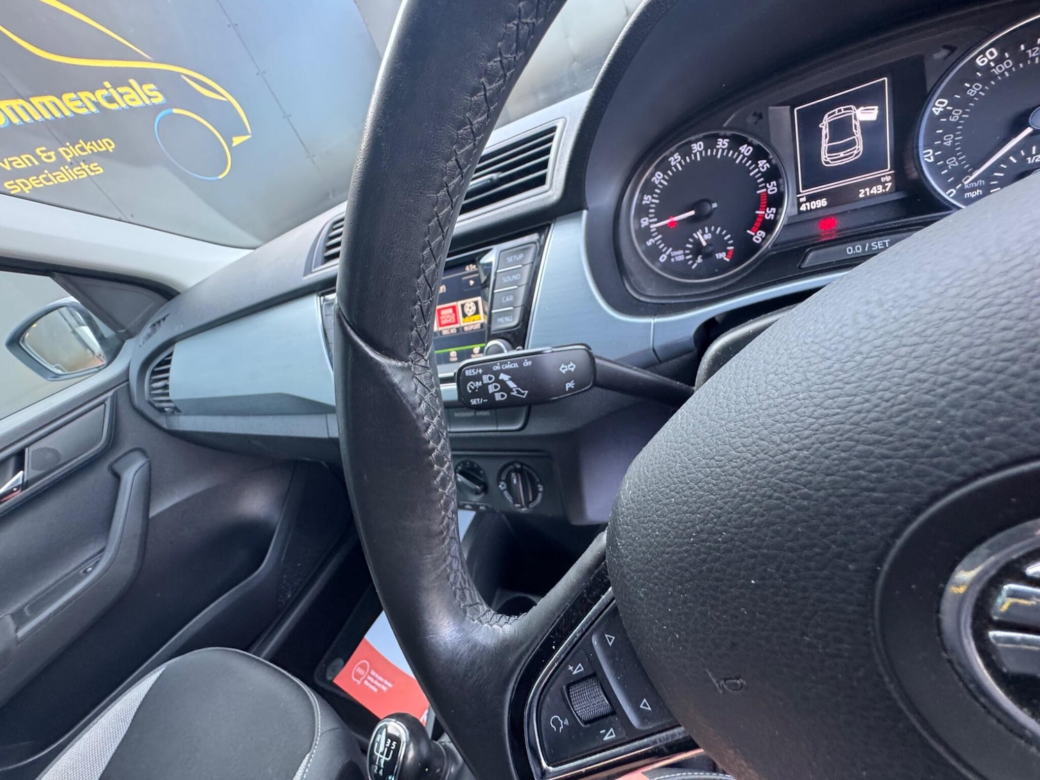 Used Skoda Fabia 2017 for sale - 77049977: Photo 25