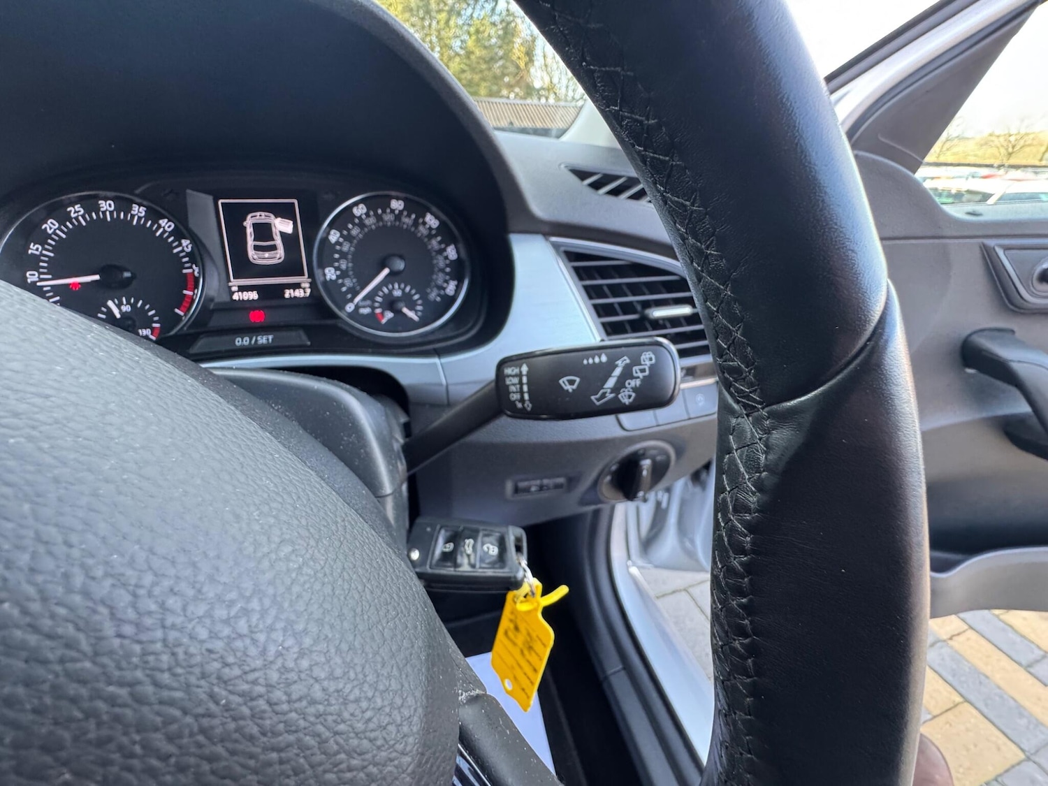 Used Skoda Fabia 2017 for sale - 77049977: Photo 26