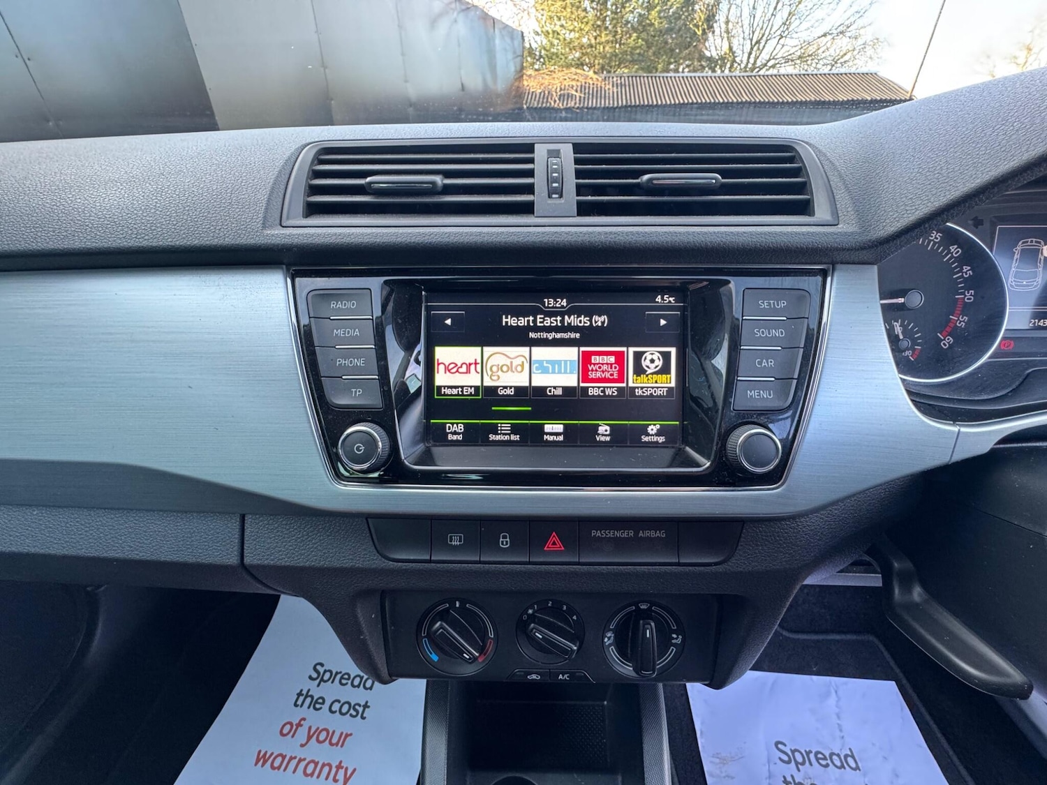 Used Skoda Fabia 2017 for sale - 77049977: Photo 28