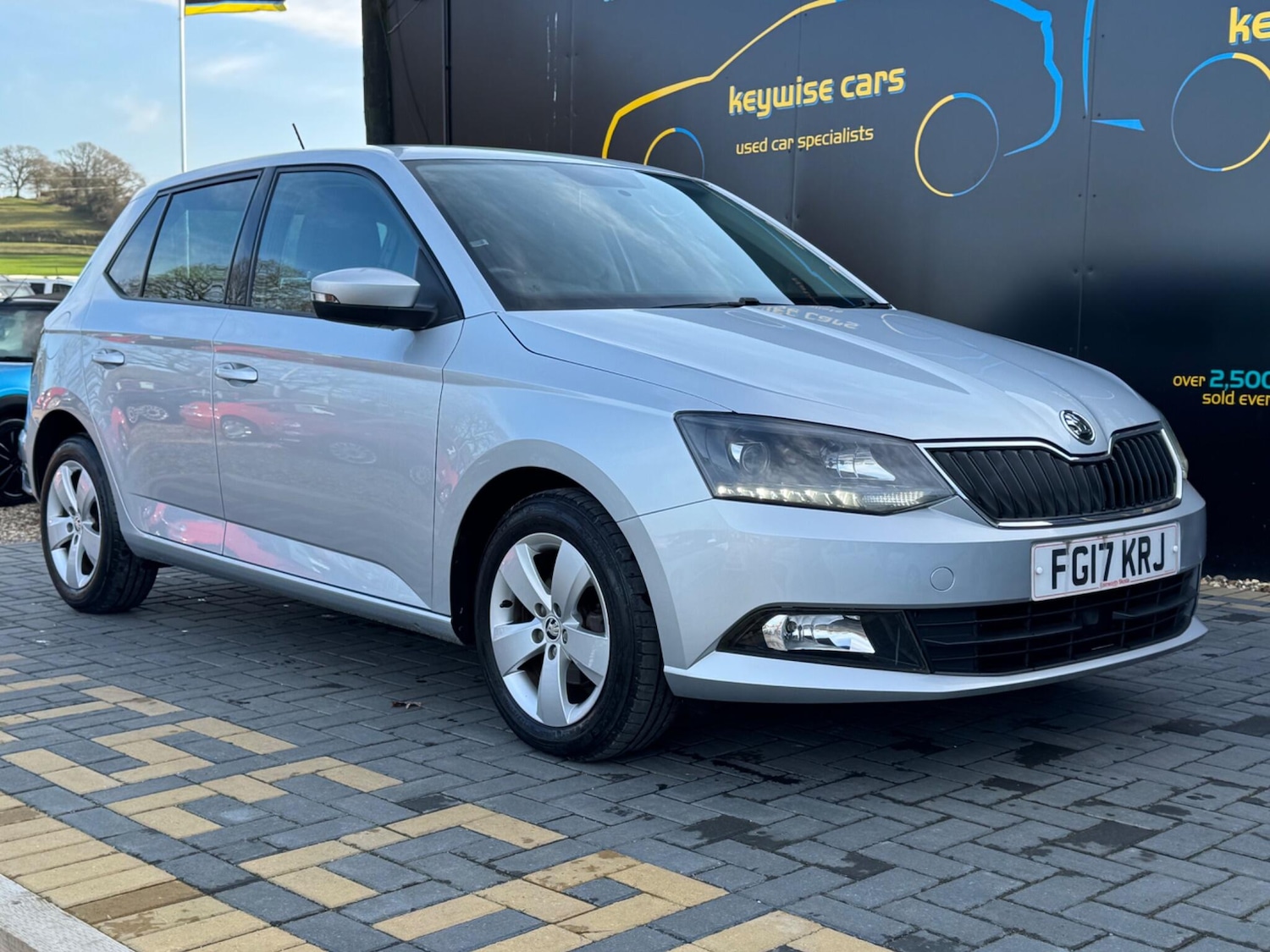 Used Skoda Fabia 2017 for sale - 77049977: Photo 3