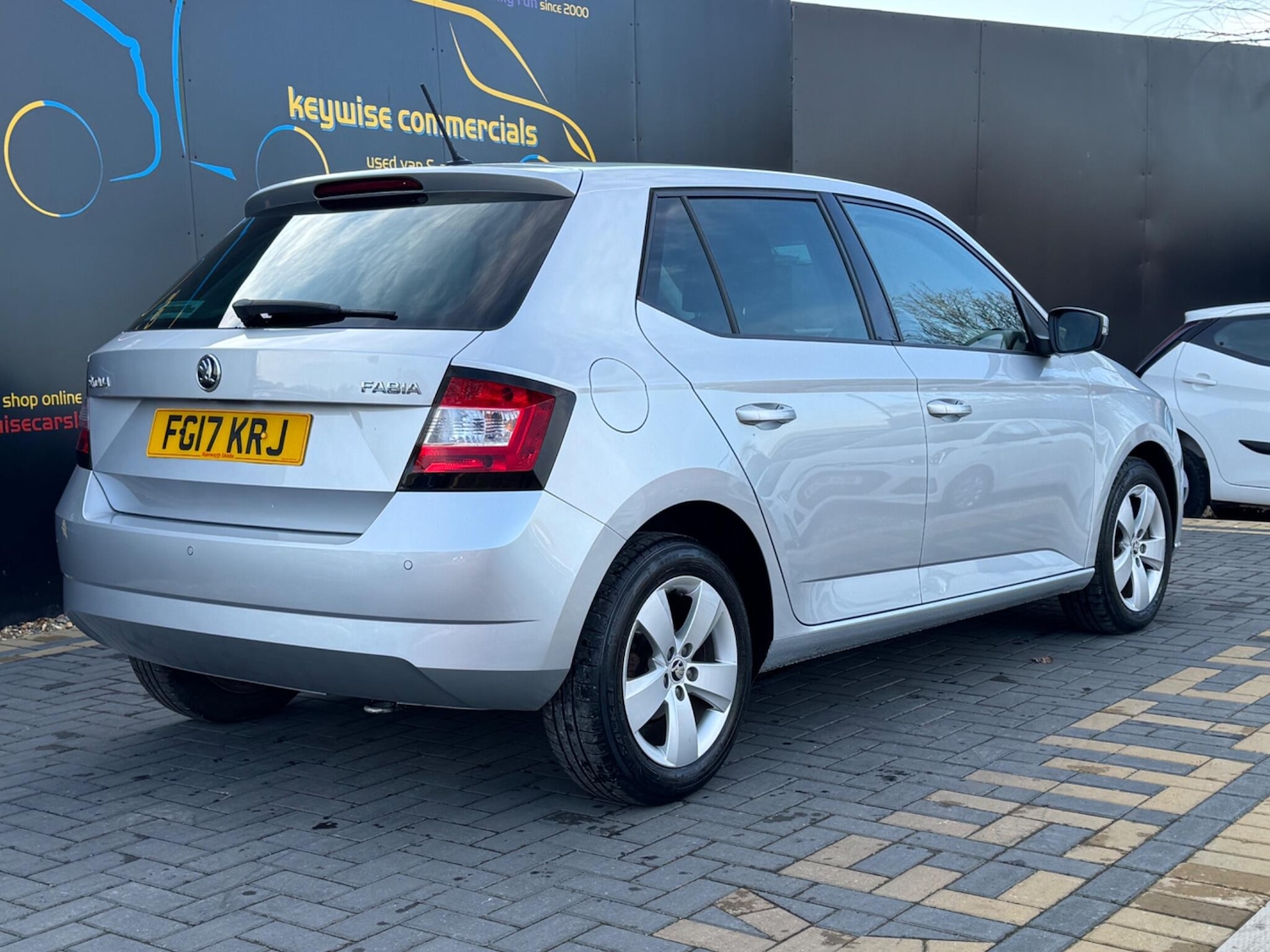 Used Skoda Fabia 2017 for sale - 77049977: Photo 5