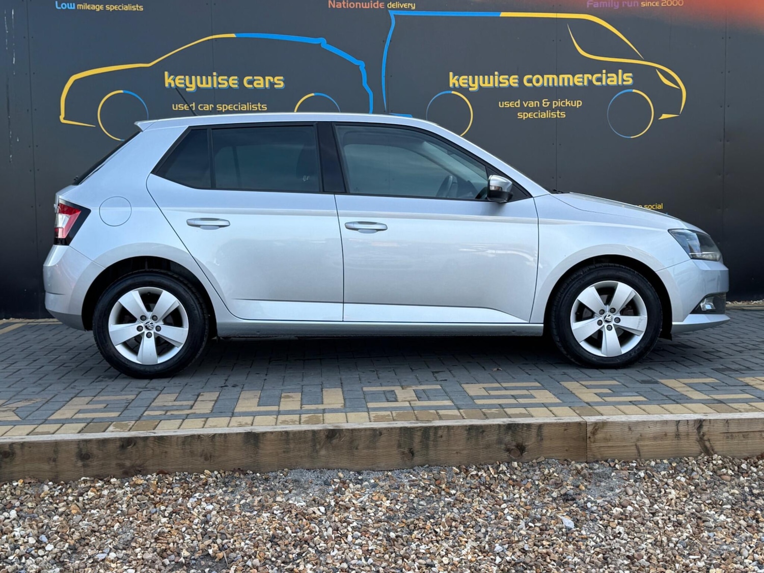 Used Skoda Fabia 2017 for sale - 77049977: Photo 6