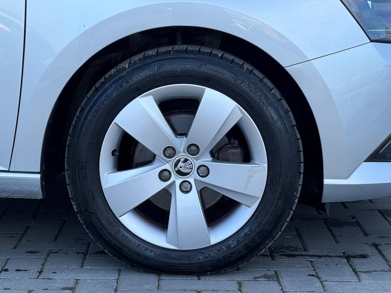 Used Skoda Fabia 2017 for sale - 77049977: Photo 7