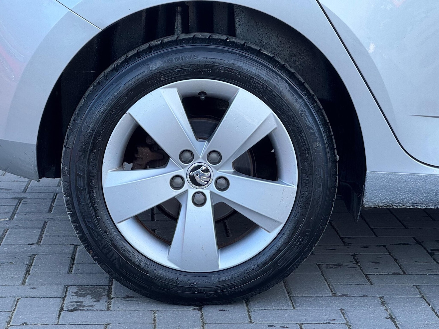 Used Skoda Fabia 2017 for sale - 77049977: Photo 8