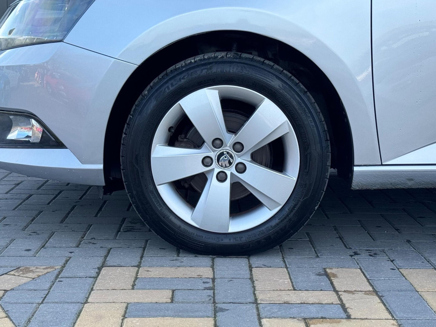 Used Skoda Fabia 2017 for sale - 77049977: Photo 9