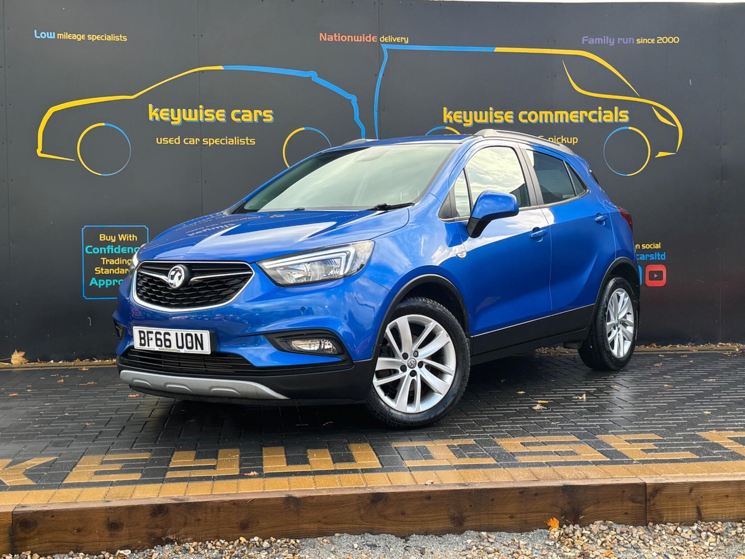 Used Vauxhall Mokka X 2016 for sale - 76431888: Photo 1