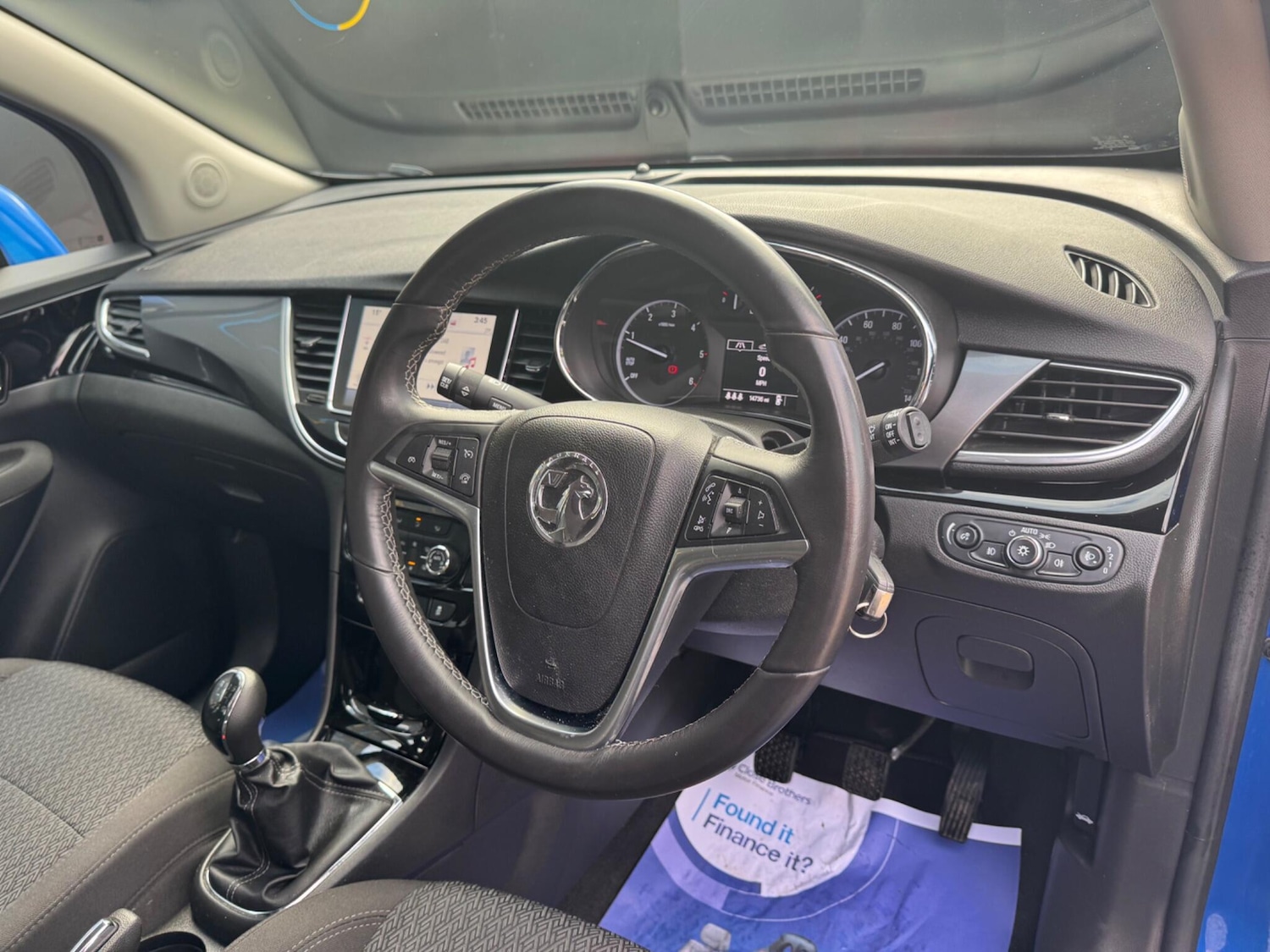 Used Vauxhall Mokka X 2016 for sale - 76431888: Photo 14