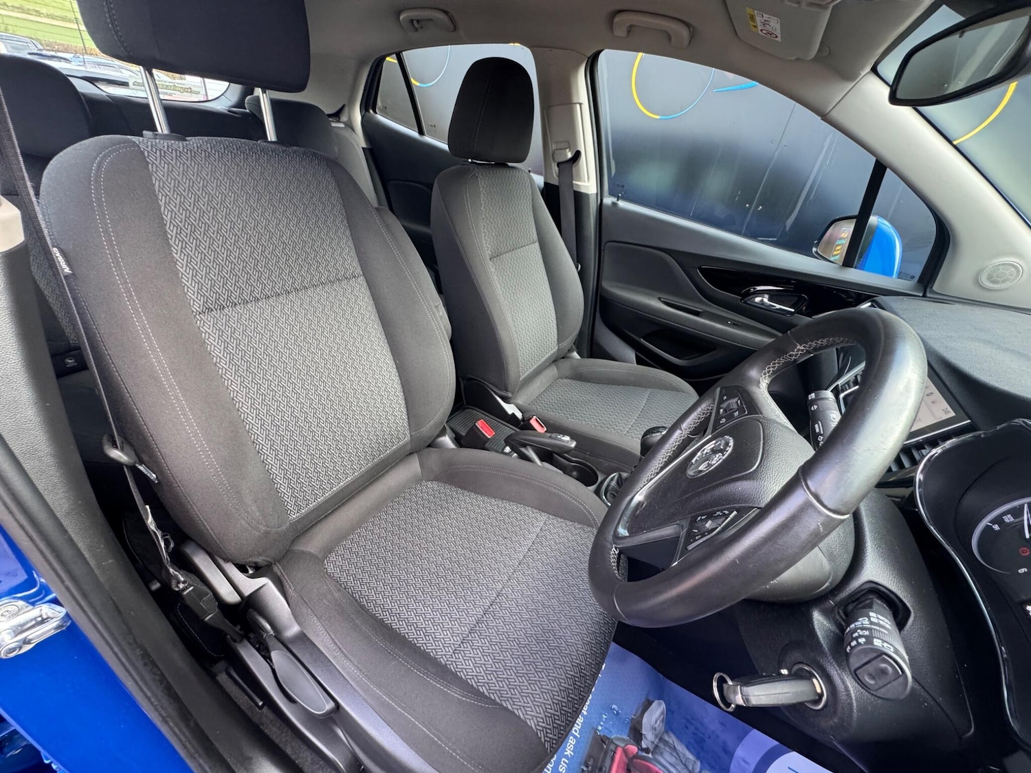 Used Vauxhall Mokka X 2016 for sale - 76431888: Photo 15