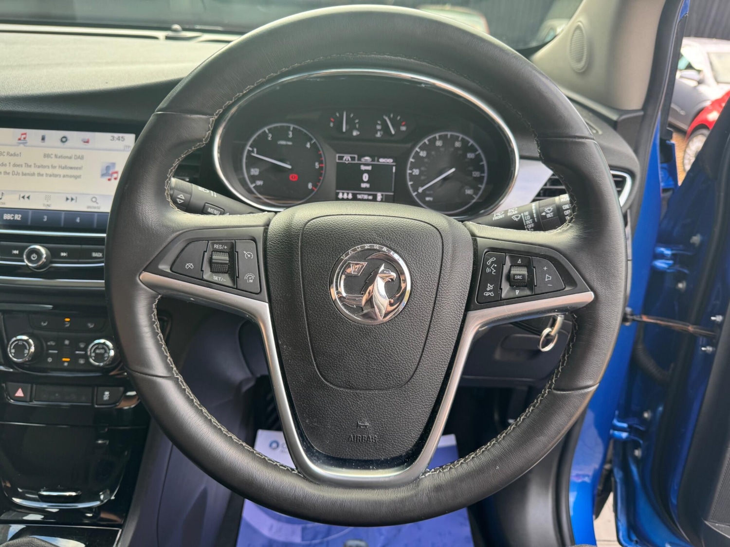 Used Vauxhall Mokka X 2016 for sale - 76431888: Photo 22