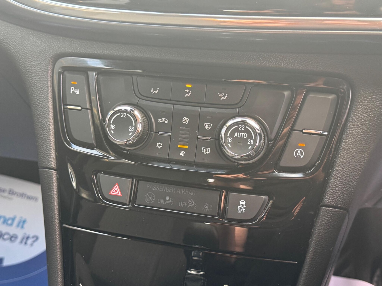 Used Vauxhall Mokka X 2016 for sale - 76431888: Photo 28