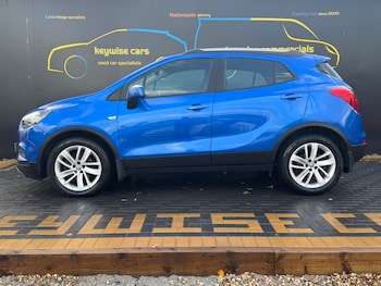 Used Vauxhall Mokka X 2016 for sale - 76431888: Photo