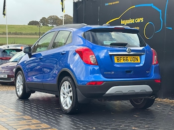 Used Vauxhall Mokka X 2016 for sale - 76431888: Photo
