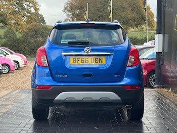 Used Vauxhall Mokka X 2016 for sale - 76431888: Photo