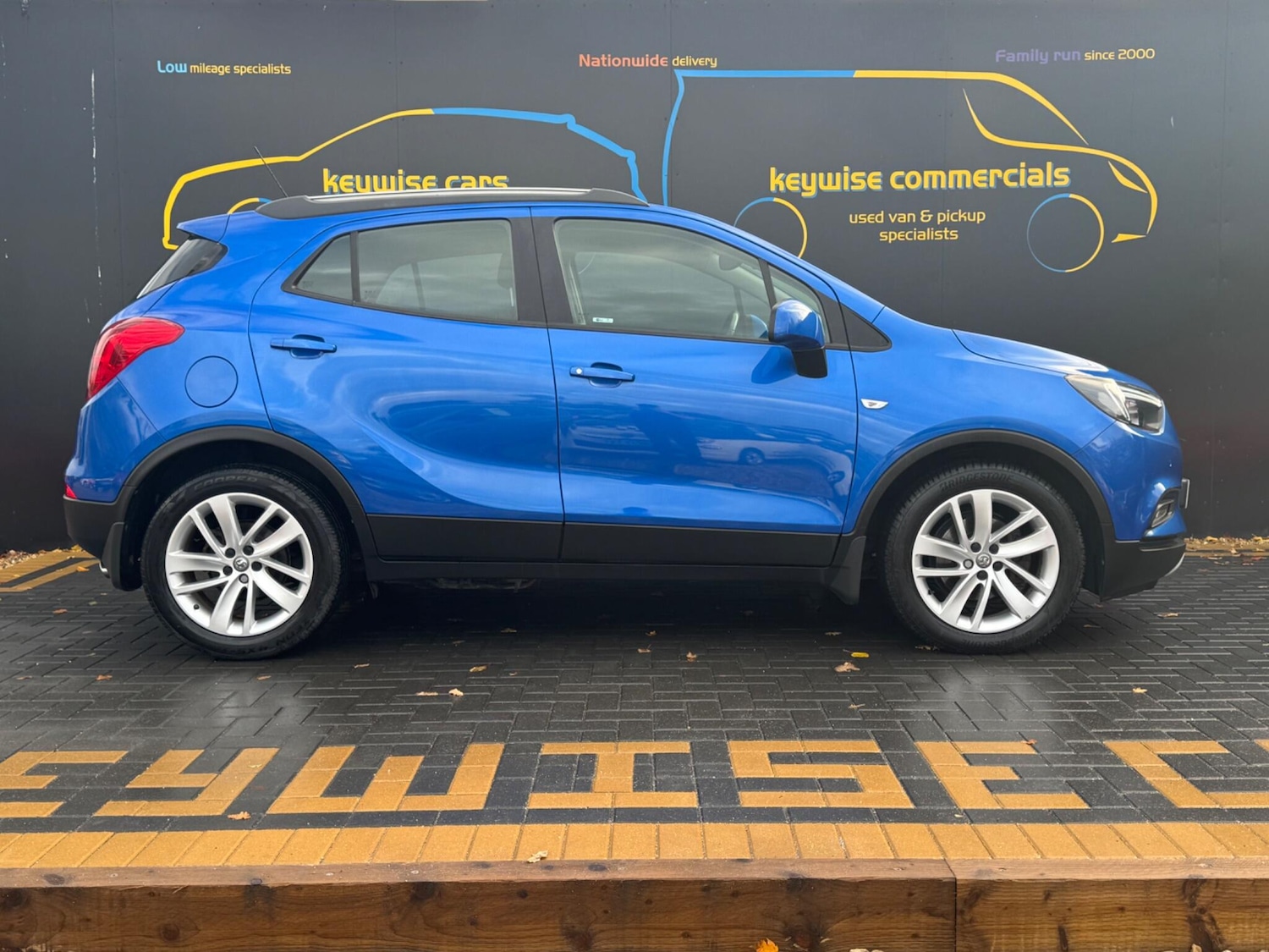 Used Vauxhall Mokka X 2016 for sale - 76431888: Photo 6