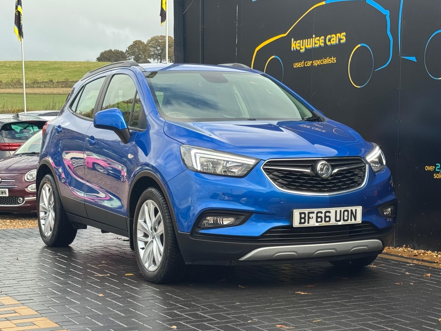 Used Vauxhall Mokka X 2016 for sale - 76431888: Photo 7