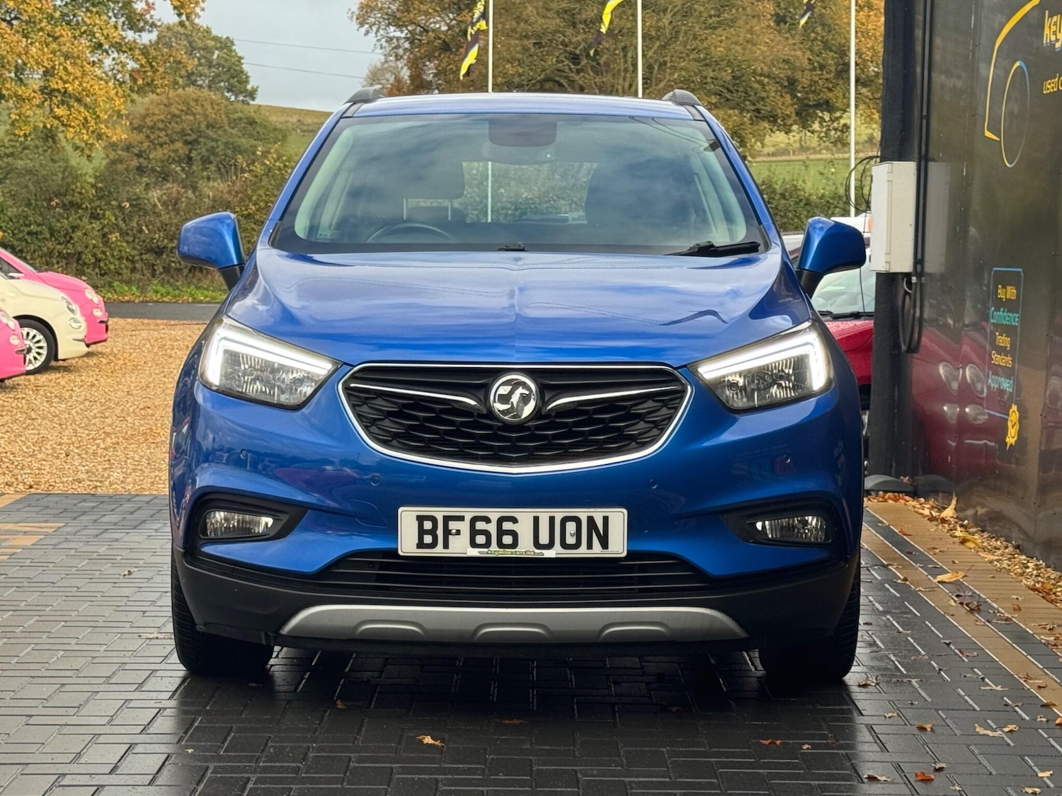 Used Vauxhall Mokka X 2016 for sale - 76431888: Photo 8
