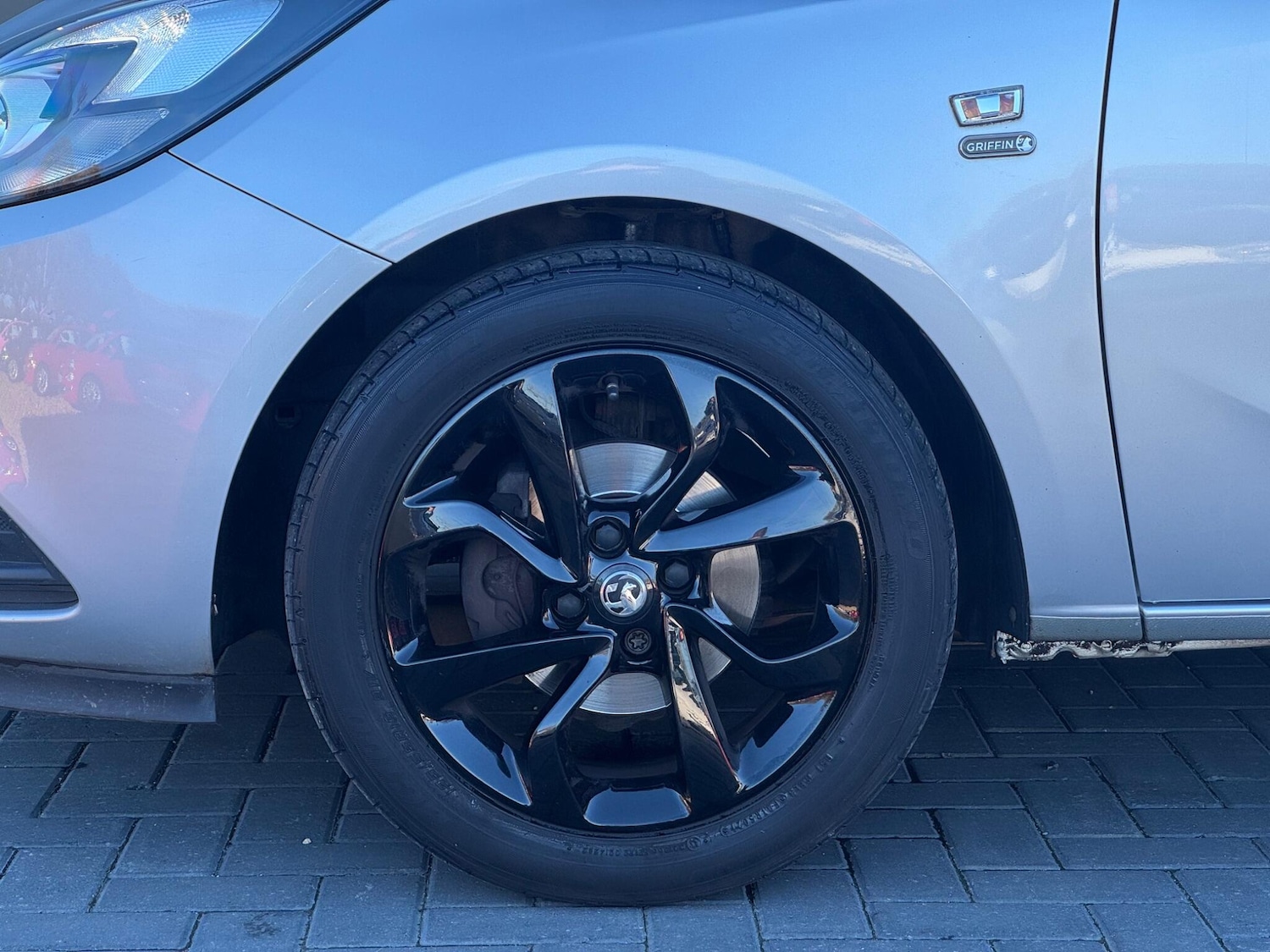 Used Vauxhall Corsa 2019 for sale - 76608186: Photo 12