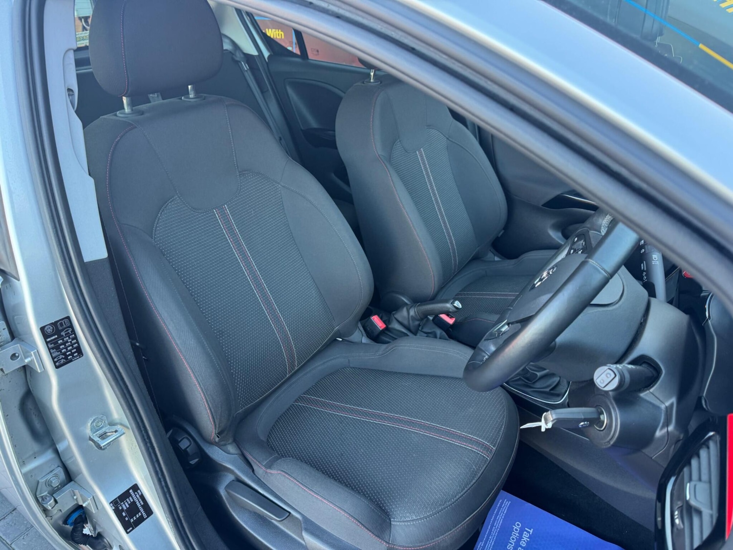 Used Vauxhall Corsa 2019 for sale - 76608186: Photo 14