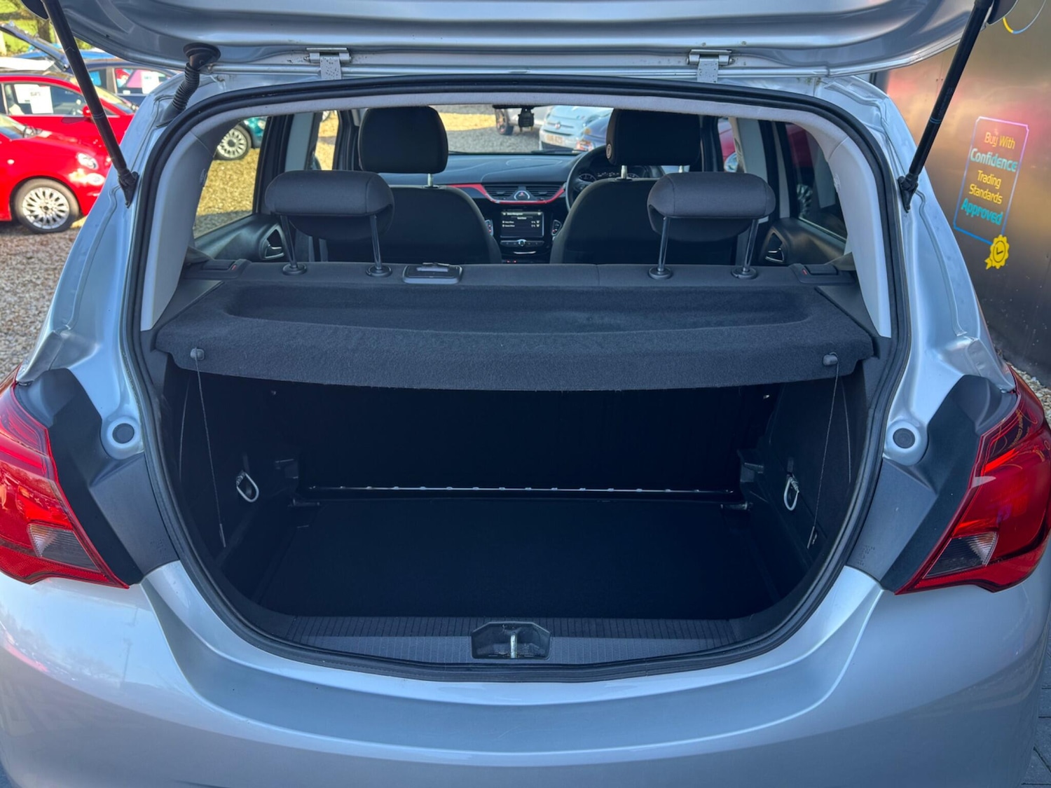 Used Vauxhall Corsa 2019 for sale - 76608186: Photo 21