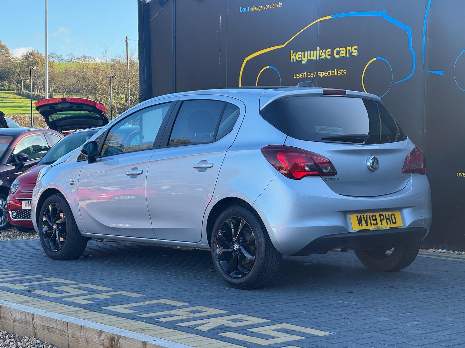 Used Vauxhall Corsa 2019 for sale - 76608186: Photo 3