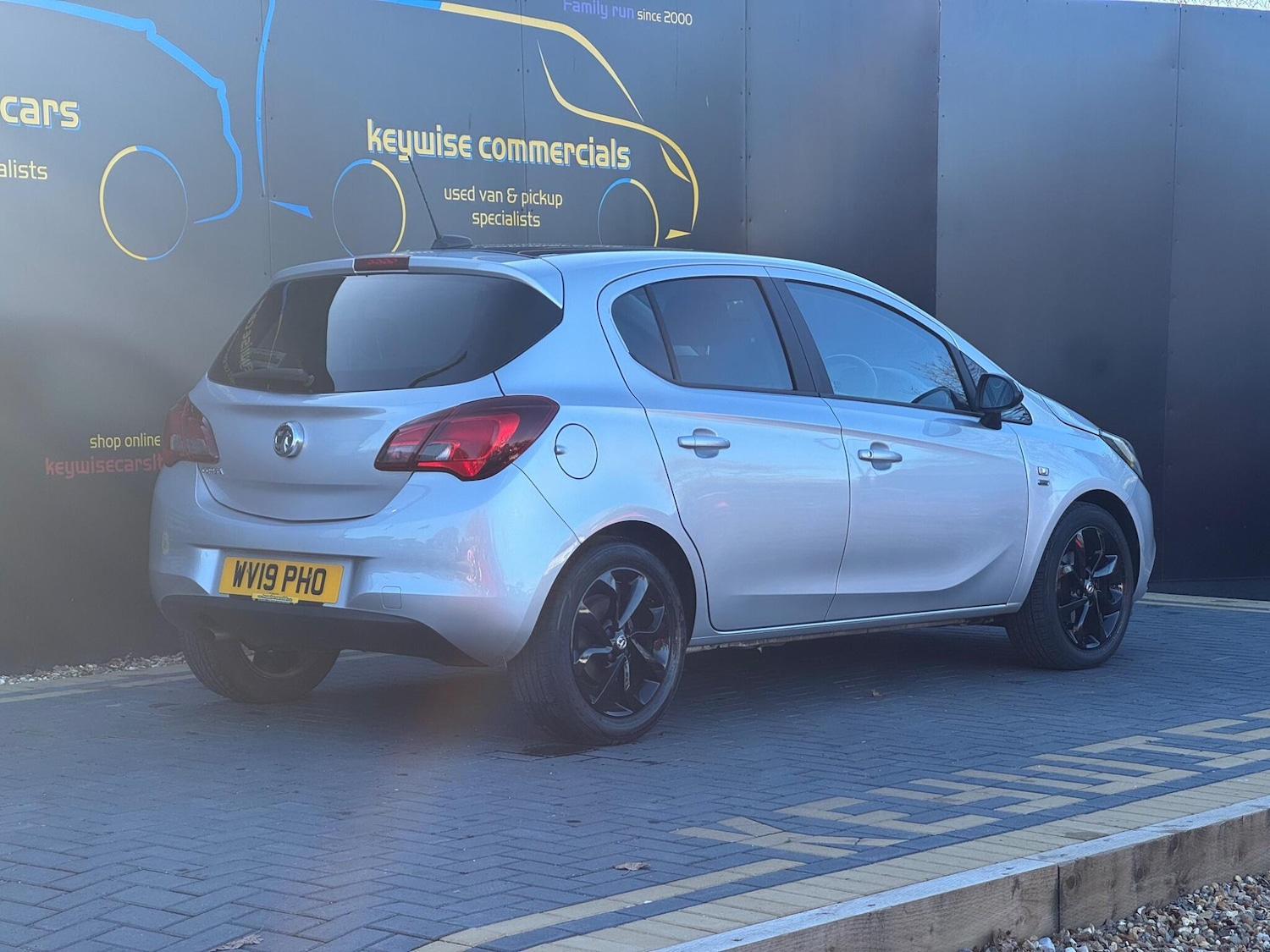 Used Vauxhall Corsa 2019 for sale - 76608186: Photo 5