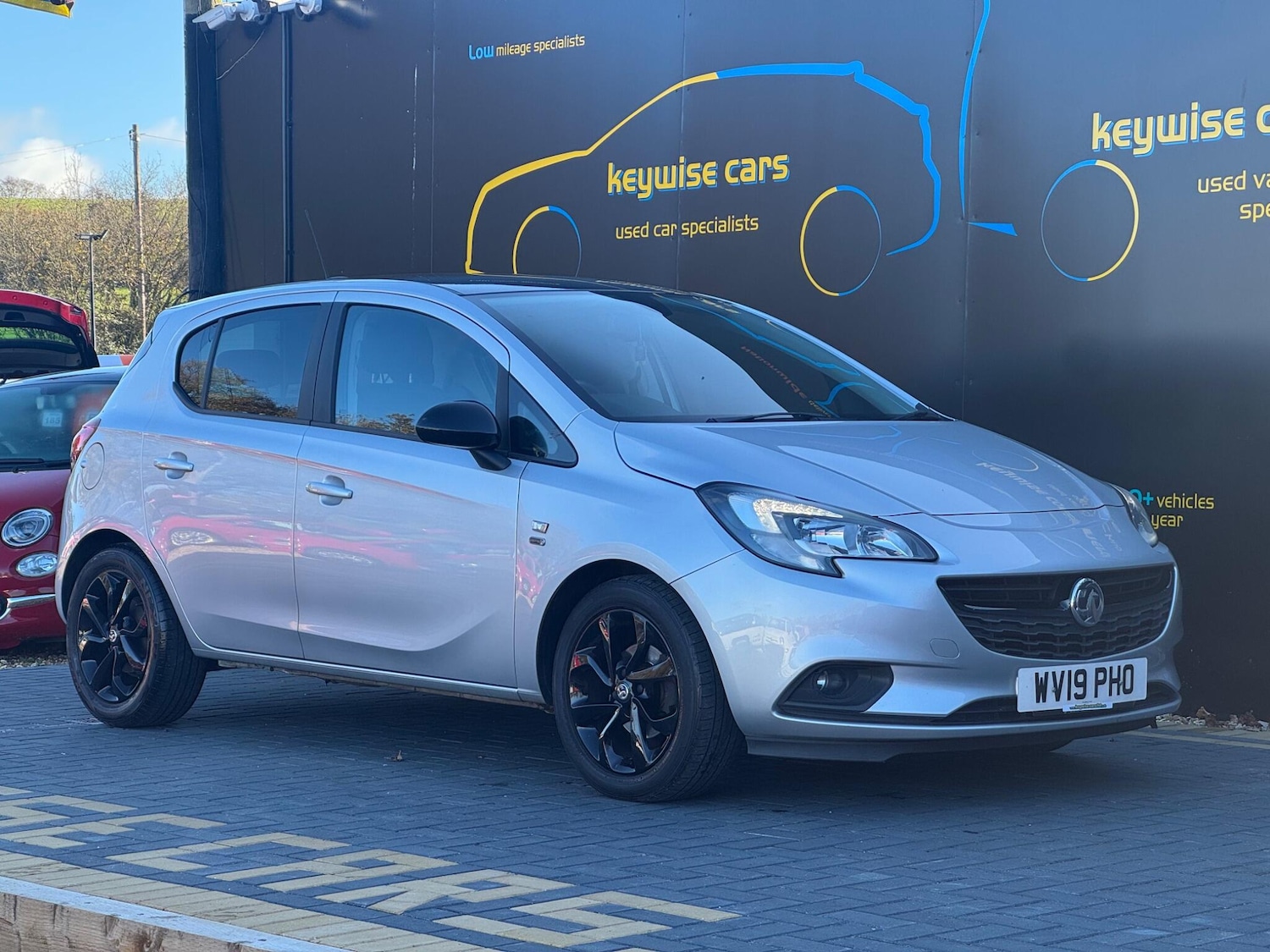 Used Vauxhall Corsa 2019 for sale - 76608186: Photo 7