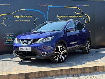 Used Nissan Qashqai 2016 for sale - 79212691: Photo