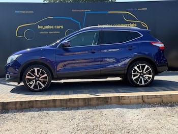 Used Nissan Qashqai 2016 for sale - 79212691: Photo