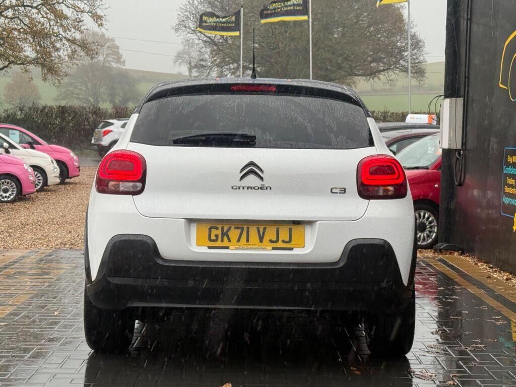 Used Citroen C3 for sale - 77808055: Photo 4