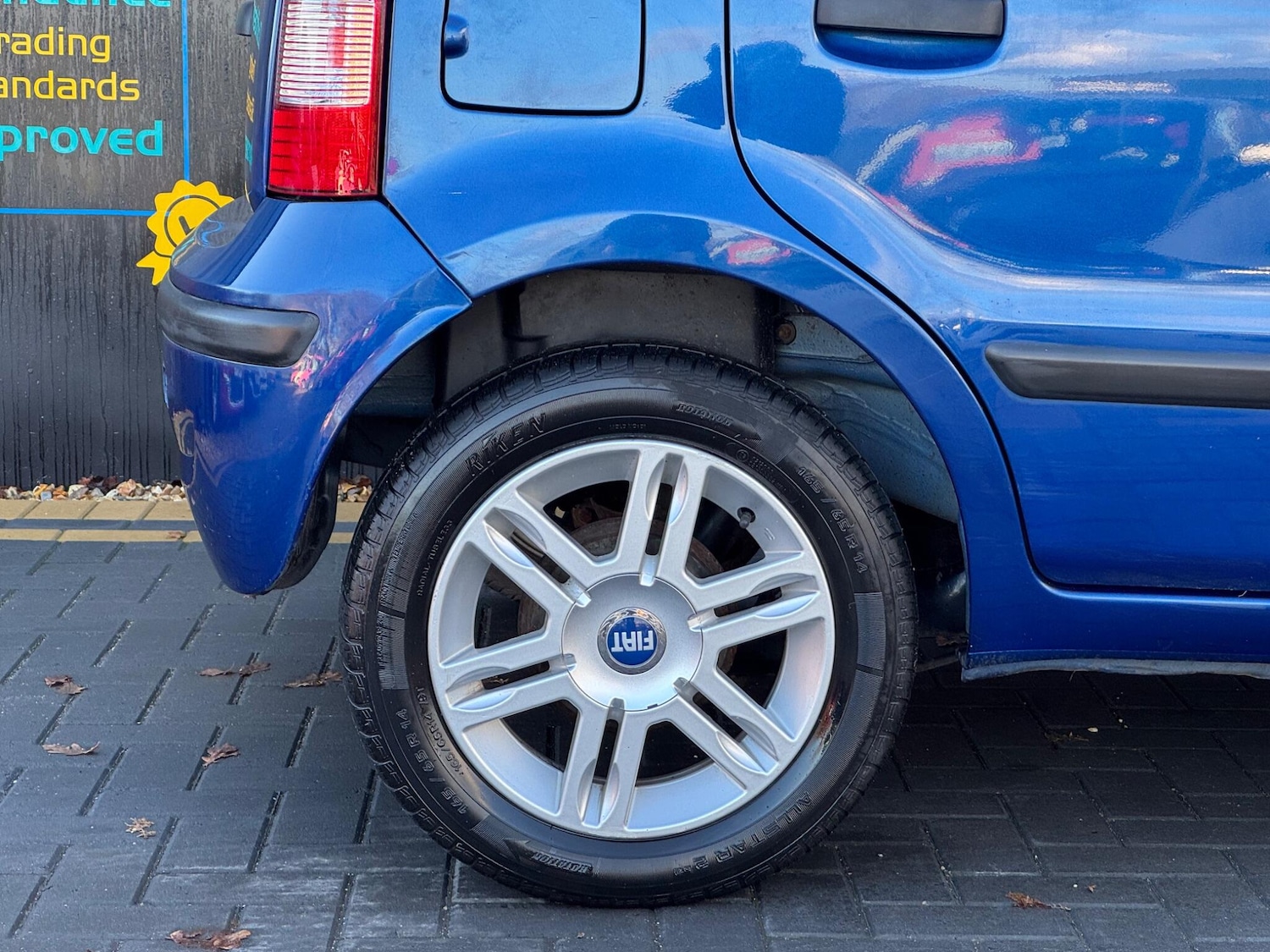 Used Fiat Panda 2006 for sale - 76801363: Photo 10