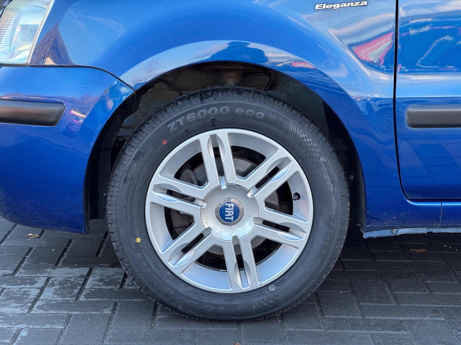 Used Fiat Panda 2006 for sale - 76801363: Photo 11