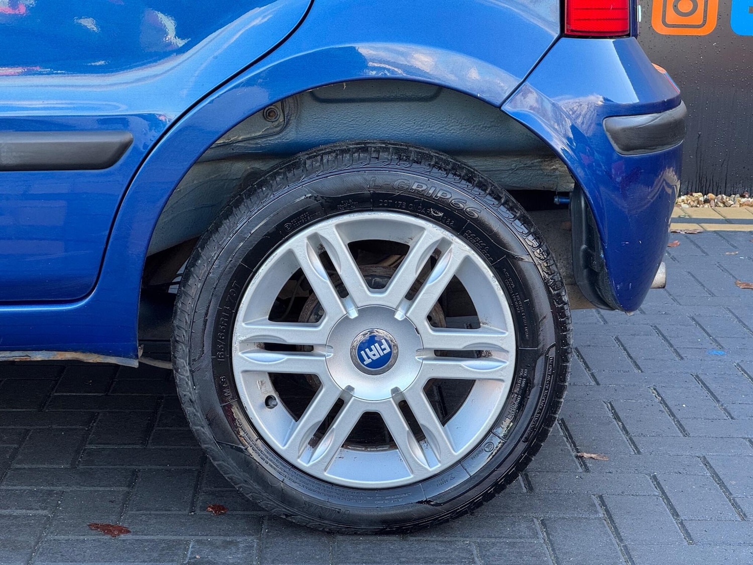 Used Fiat Panda 2006 for sale - 76801363: Photo 12