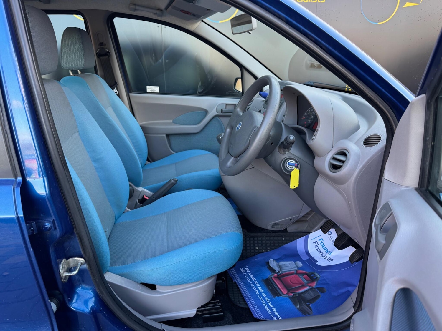 Used Fiat Panda 2006 for sale - 76801363: Photo 13