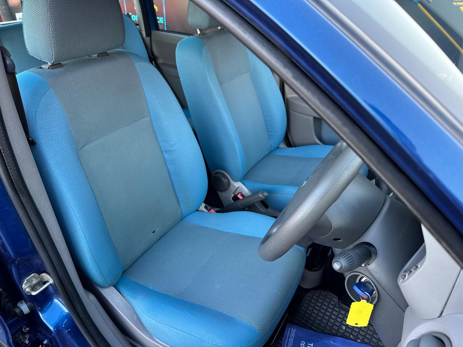 Used Fiat Panda 2006 for sale - 76801363: Photo 14