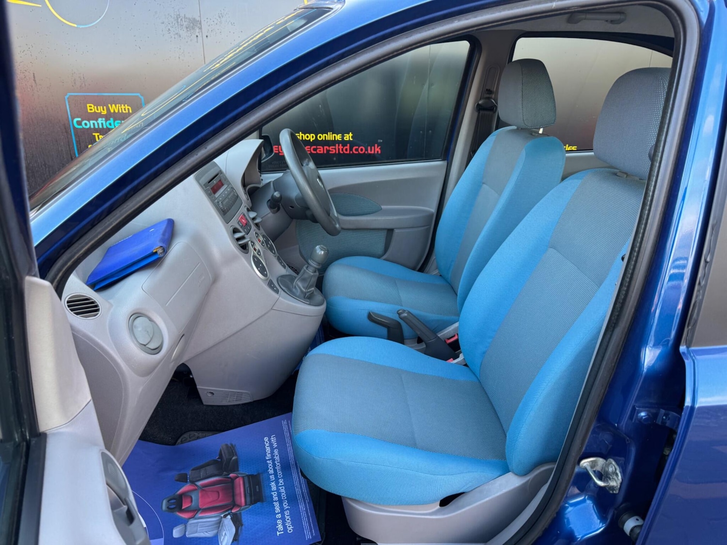 Used Fiat Panda 2006 for sale - 76801363: Photo 17