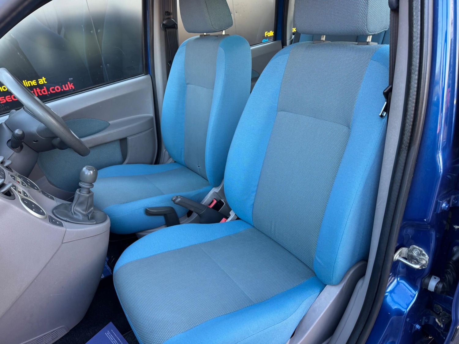 Used Fiat Panda 2006 for sale - 76801363: Photo 18