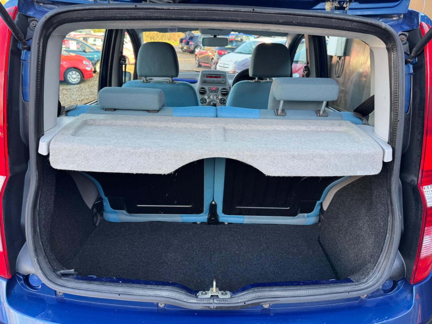 Used Fiat Panda 2006 for sale - 76801363: Photo 21