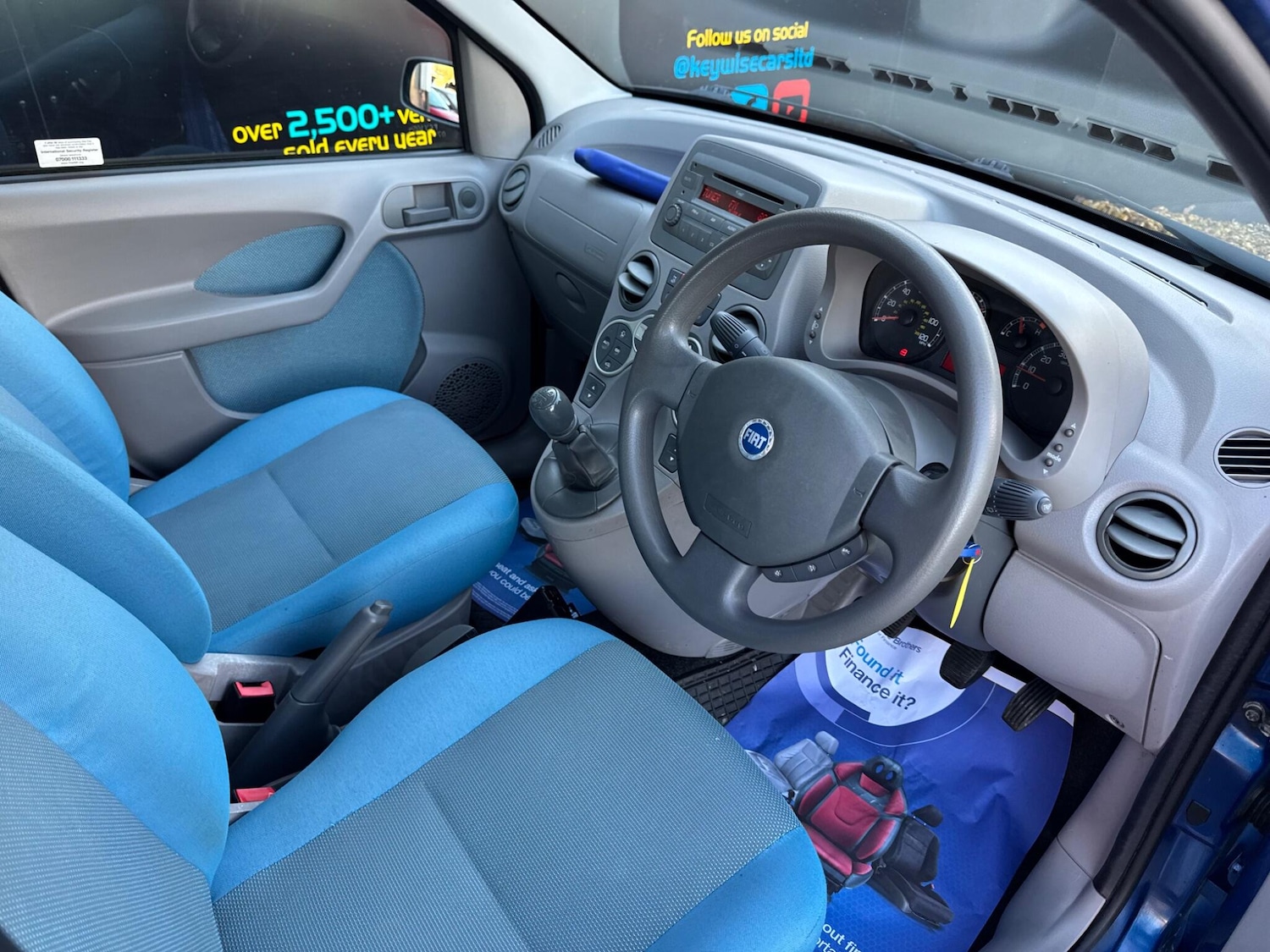 Used Fiat Panda 2006 for sale - 76801363: Photo 22