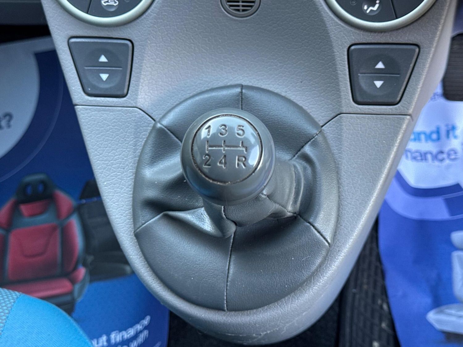 Used Fiat Panda 2006 for sale - 76801363: Photo 26