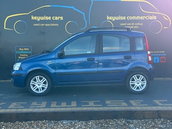 Used Fiat Panda 2006 for sale - 76801363: Photo