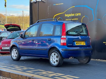 Used Fiat Panda 2006 for sale - 76801363: Photo