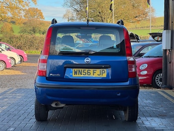 Used Fiat Panda 2006 for sale - 76801363: Photo