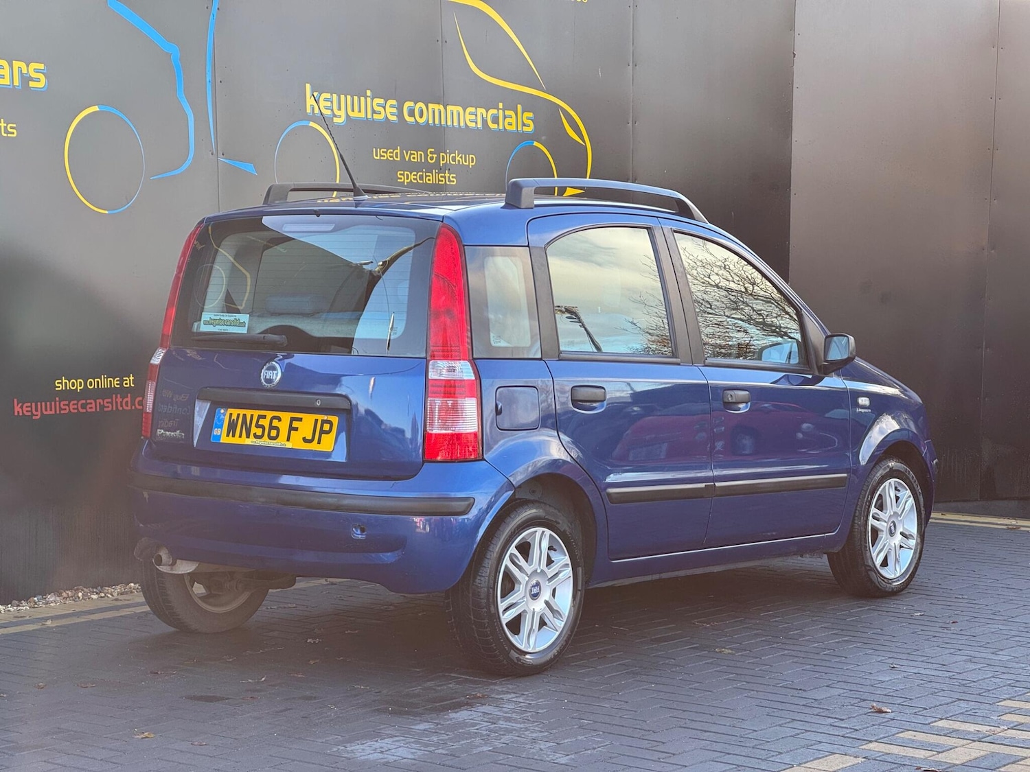 Used Fiat Panda 2006 for sale - 76801363: Photo 5