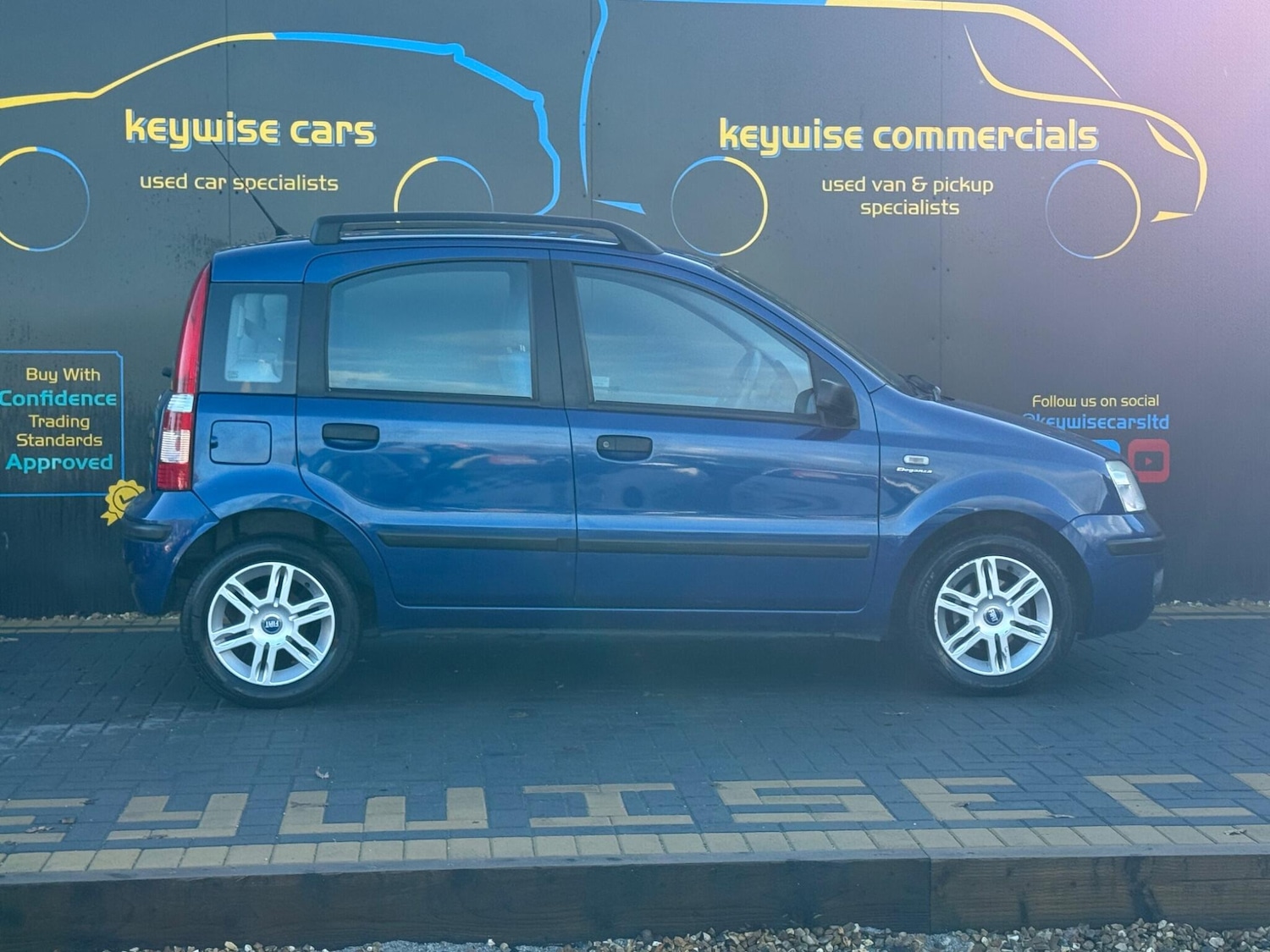 Used Fiat Panda 2006 for sale - 76801363: Photo 6