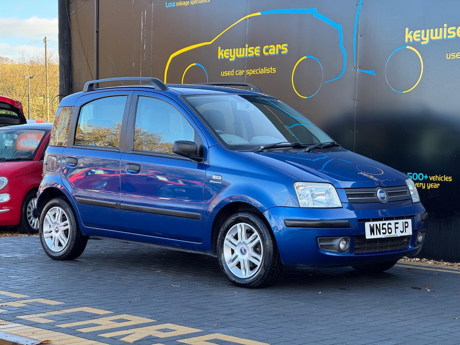 Used Fiat Panda 2006 for sale - 76801363: Photo 7