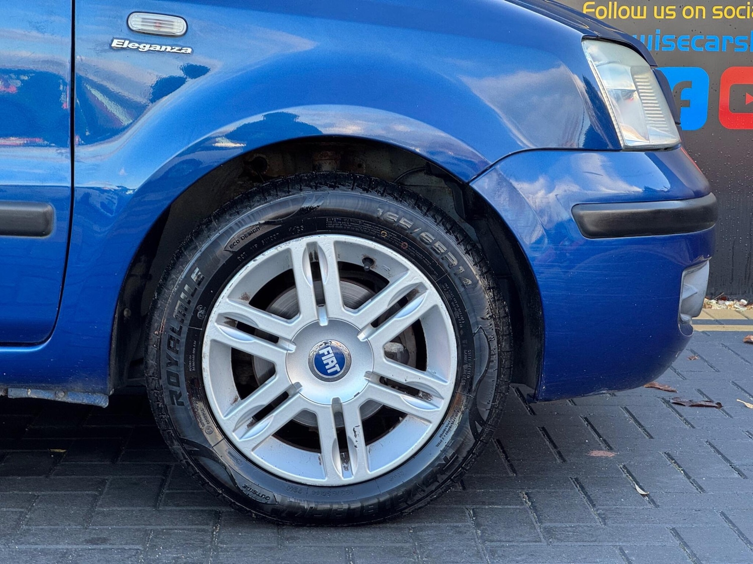 Used Fiat Panda 2006 for sale - 76801363: Photo 9