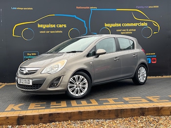 Vauxhall - Corsa