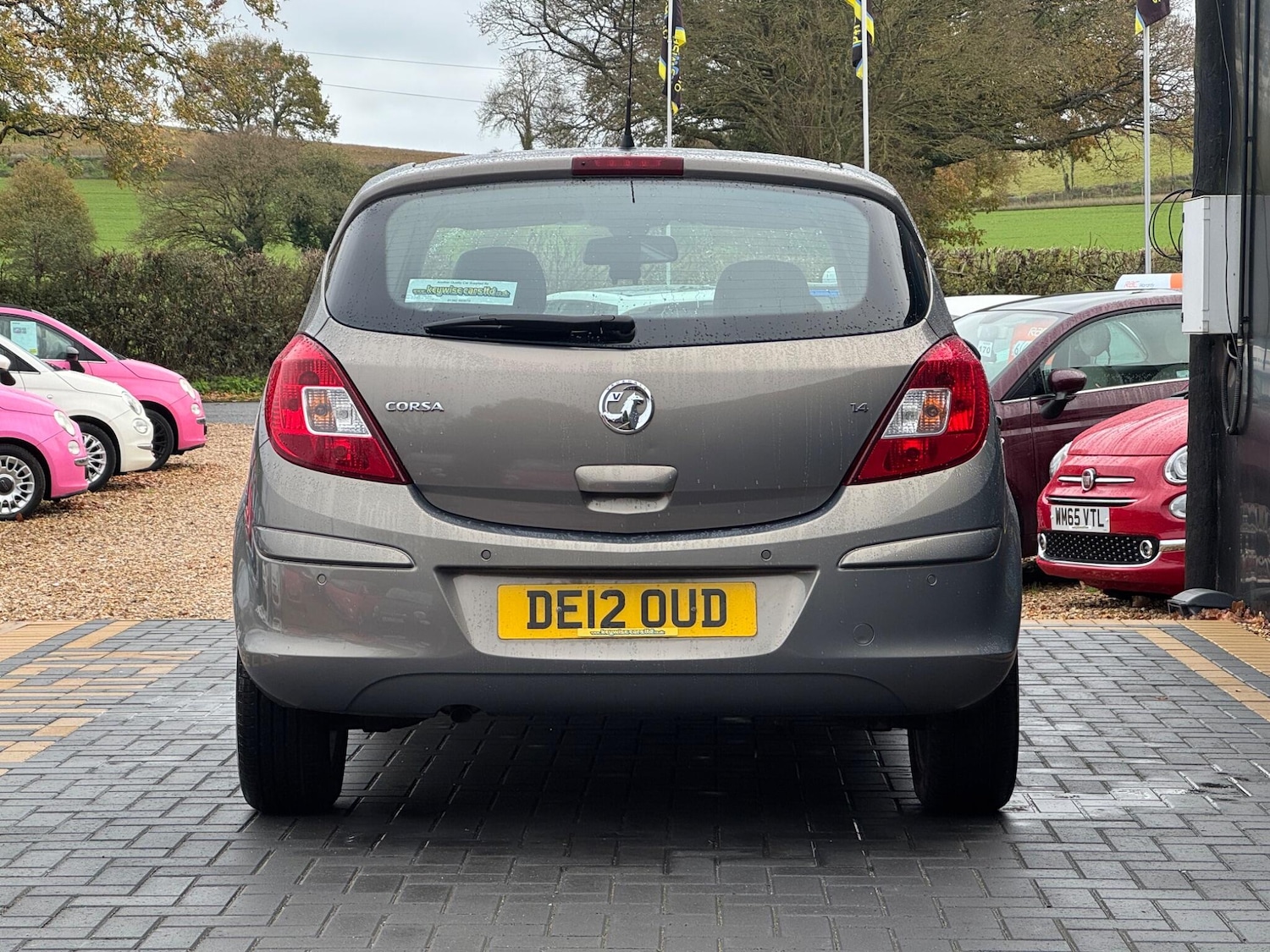 Used Vauxhall Corsa for sale - 76728078: Photo 4