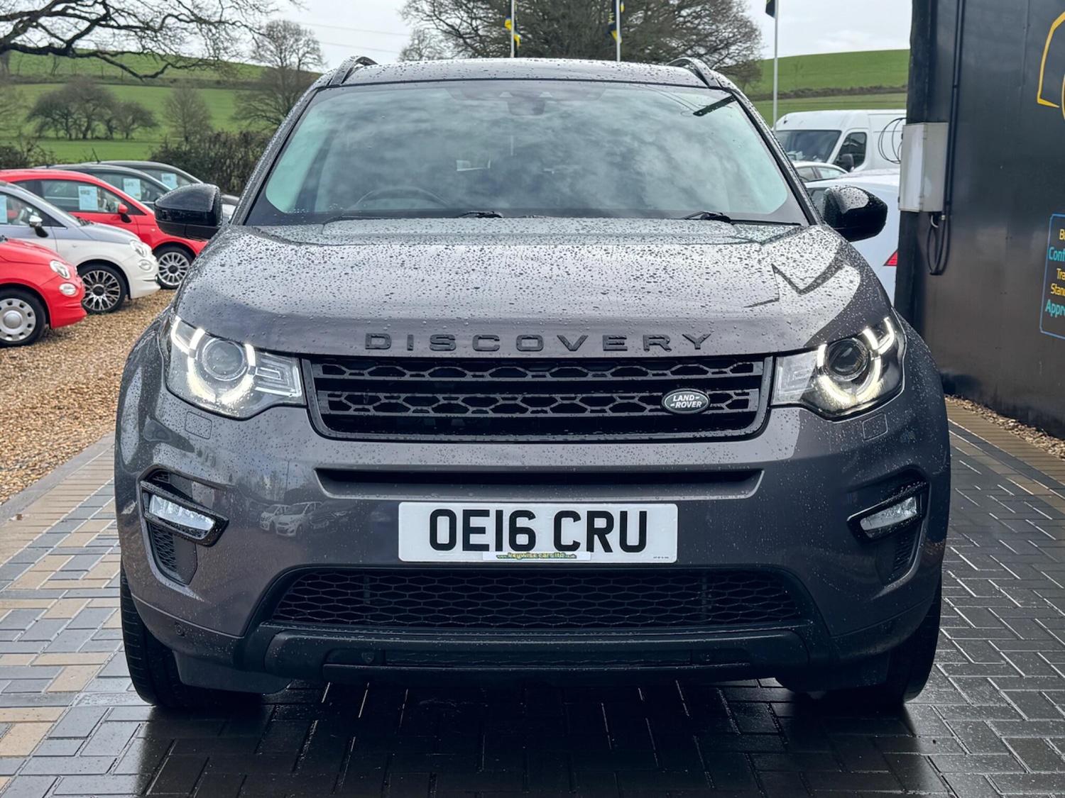 Used Land Rover Discovery Sport for sale - 77882196: Photo 10
