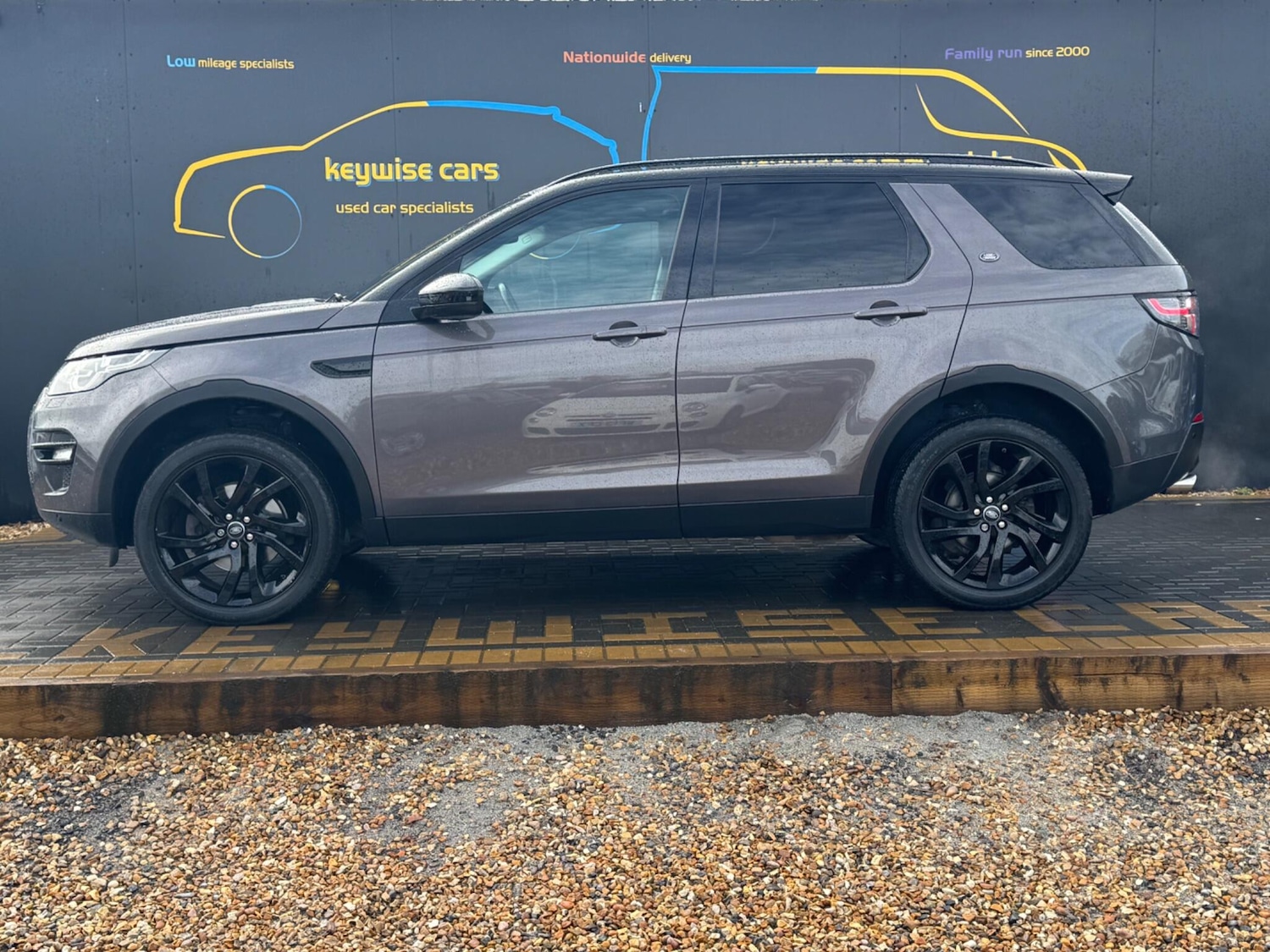 Used Land Rover Discovery Sport for sale - 77882196: Photo 2